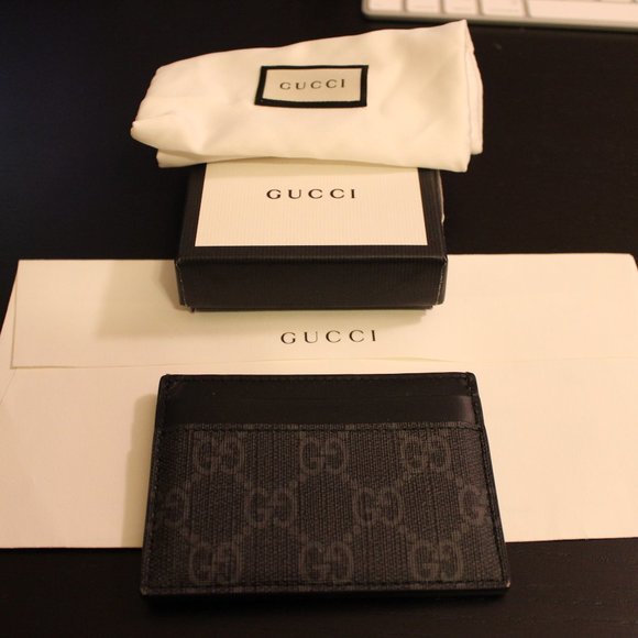 Gucci Cardholder Case - Picture 1 of 4
